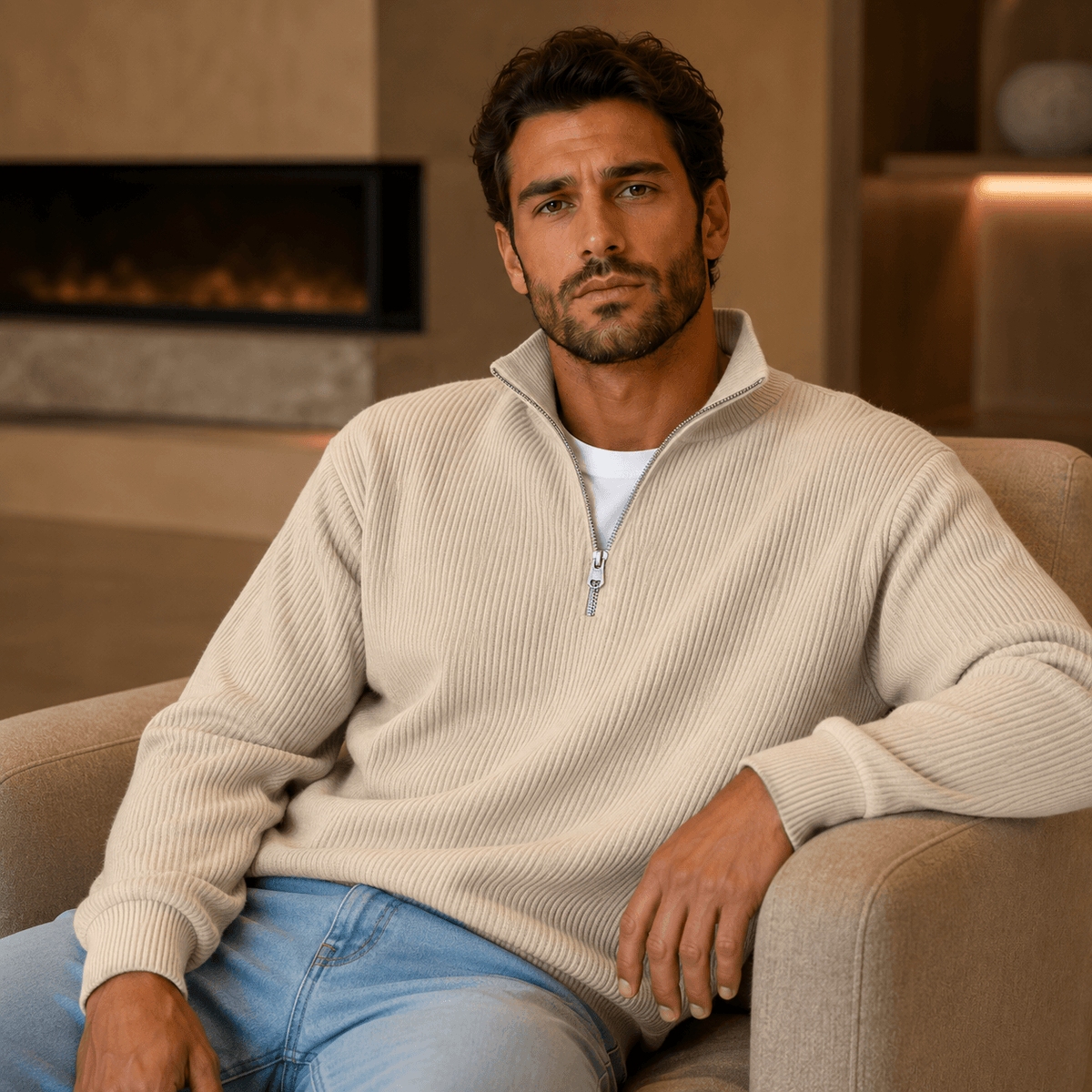 Calix | Jersey moderno y elegante