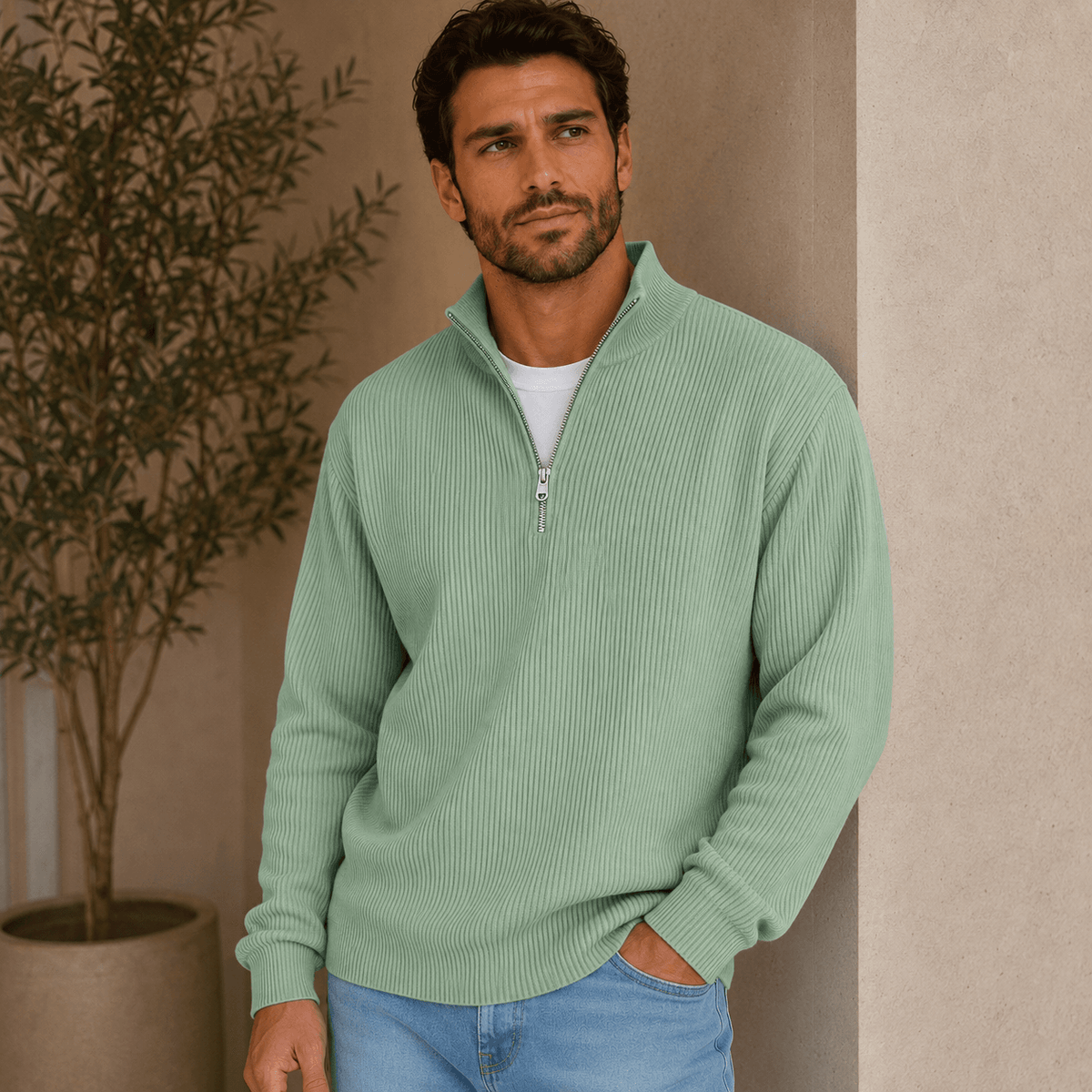 Calix | Jersey moderno y elegante