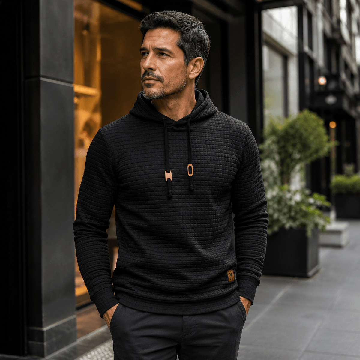 Manuel | Sudadera de Otoño
