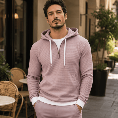 Antoni | Sudadera con capucha a la última